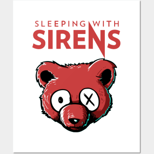 Sleeping With Sirens Posters and Art